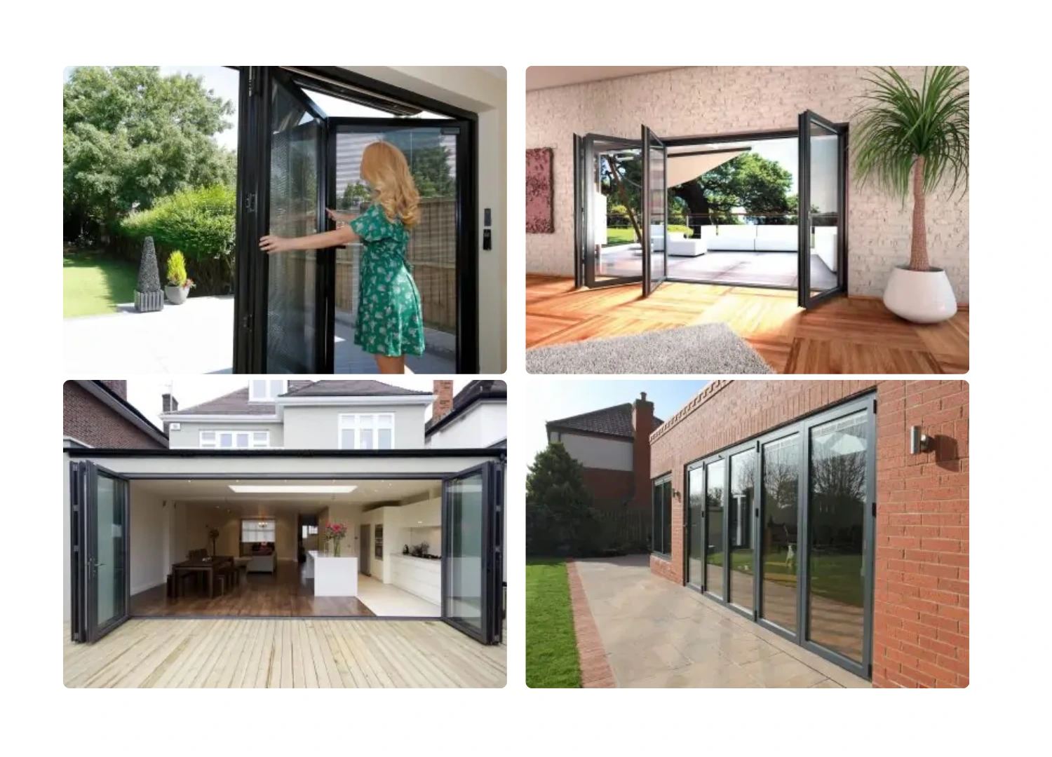 Double-glazed window installation on a home in Hythe, Surrey.